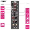 MSI MPG X870E CARBON WIFI 7 ATX Motherboard AMD AM5 X870E DDR5 5Gbit LAN