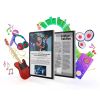 Lenovo Tab Plus 11.5" Tablet MediaTek Helio G99 8GB RAM 128GB eMMC Grey