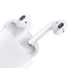 Apple AirPods with Charging Case 2nd Gen White with Microphone