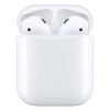 Apple AirPods with Charging Case 2nd Gen White with Microphone