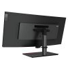 Lenovo ThinkVision P40w-20 39.7" 4K Ultra HD Monitor 75Hz 4ms 2500R Black
