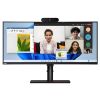 Lenovo ThinkVision P40w-20 39.7" 4K Ultra HD Monitor 75Hz 4ms 2500R Black