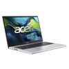 Acer Aspire Go 15 Laptop Intel Core i5 13th Gen 8GB 256GB Win 11 Home Silver