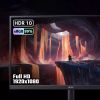 Acer Nitro KG1 KG241Y X1 23.8" Full HD Monitor 200Hz Refresh 0.5ms Response HDR10