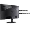 Acer Nitro KG1 KG241Y X1 23.8" Full HD Monitor 200Hz Refresh 0.5ms Response HDR10