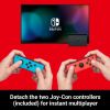 Nintendo Switch Console Neon Red & Blue 32GB