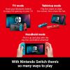 Nintendo Switch Console Neon Red & Blue 32GB