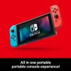 Nintendo Switch Console Neon Red & Blue 32GB