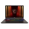 MSI Vector 16 HX AI A2XWIG-007UK Gaming Laptop Core Ultra 9 32GB 1TB RTX 5080