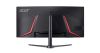 Acer Nitro XZ2 XZ342CU V3 34" Quad HD Curved Gaming Monitor 180Hz Refresh 1ms
