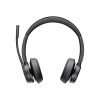 Poly Voyager 4320 USB-A Headset with BT700 Bluetooth Dongle