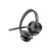 Poly Voyager 4320 USB-A Headset with BT700 Bluetooth Dongle