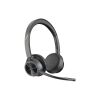 Poly Voyager 4320 USB-A Headset with BT700 Bluetooth Dongle