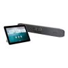 Poly Studio X30 All-In-One Video Bar with TC8 Controller Kit 4K Camera Built In Microphone