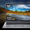Acer Aspire Go 14 AG14-31P-C5H2 14" WUXGA Laptop N100 4GB RAM 128GB Silver