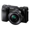 Sony A6100 APS-C Camera With Fast Auto Focus 24.2 MP CMOS Sensor