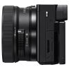 Sony A6100 APS-C Camera With Fast Auto Focus 24.2 MP CMOS Sensor