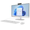 HP 24-cr0065na 23.8" All-in-One Desktop PC AMD Ryzen 7 16GB RAM 1TB SSD