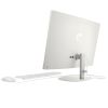 HP 24-cr0058na 23.8" All-in-One Desktop PC Intel Core i3 8GB RAM 512GB SSD