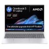 HP OmniBook 5 16" Laptop 2K Touch Ryzen 7 16GB RAM 1TB SSD Silver
