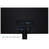Samsung Essential S3 S39GD 27" Full HD Curved Monitor 100Hz 4ms