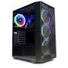 CyberPowerPC Eurus Tower Desktop Gaming PC AMD Ryzen 5 16GB RAM 1TB SSD