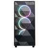 CyberPowerPC Eurus Tower Desktop Gaming PC AMD Ryzen 5 16GB RAM 1TB SSD
