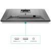 Philips Evnia 3000 27" Gaming Monitor Dual Mode 4K 160Hz & FHD 320Hz Grey