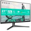 Philips Evnia 3000 27" Gaming Monitor Dual Mode 4K 160Hz & FHD 320Hz Grey