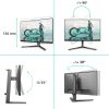Philips Evnia 3000 27" Gaming Monitor Dual Mode 4K 160Hz & FHD 320Hz Grey