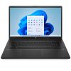HP 17-cn3502sa 17.3" Full HD Laptop Intel N100 4GB RAM 128GB SSD Black