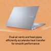 ASUS Vivobook 16 Laptop AMD Ryzen 5 16GB RAM 512GB SSD Windows 11 Home