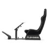 Playseat Evolution ActiFit Gaming Chair Racing Simulator Cockpit - Black Colour