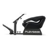 Playseat Evolution ActiFit Gaming Chair Racing Simulator Cockpit - Black Colour
