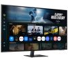 Samsung M7 M70F 43" 4K Smart Monitor Built In WiFi & Bluetooth