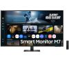Samsung M7 M70F 43" 4K Smart Monitor Built In WiFi & Bluetooth