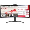 LG Cloud Device 34" Curved All-In-One Intel N5105 4GB RAM 16GB Storage ThinOS