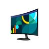 Samsung Essential S3 S36GD 24" FHD 1800R Curved Monitor 100Hz Refresh Black