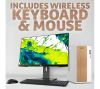 Acer Aspire TC101-13H5U Desktop PC Intel Core i5 16GB RAM 1TB SSD White