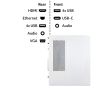 Acer Aspire TC101-13H5U Desktop PC Intel Core i5 16GB RAM 1TB SSD White