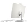 HP 24-cr0059na 23.8" All-in-One PC Intel Core i3 8GB RAM 256GB SSD White