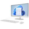 HP 24-cr0059na 23.8" All-in-One PC Intel Core i3 8GB RAM 256GB SSD White