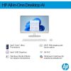 HP 24-cr2002na 23.8" All-in-One Desktop PC Intel Ultra 5 8GB RAM 1TB SSD