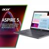 Acer Aspire 5 A515-57-545P Laptop Intel Core i5 12th Gen 16GB 512GB Grey