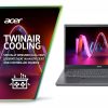 Acer Aspire 5 A515-57-545P Laptop Intel Core i5 12th Gen 16GB 512GB Grey