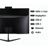 Acer Aspire C24-2G All-in-One PC 23.8" Intel N150 8GB RAM 512GB SSD Black