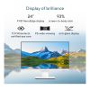ASUS V400 23.8" All-in-One Desktop PC Intel Core i5 16GB RAM 512GB SSD White