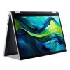 Acer Aspire Go Spin 14 2-in-1 Touch Laptop Intel Core 3 8GB 256GB Silver