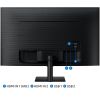 Samsung M5 M50D 27" Full HD Smart Monitor with Built In Speakers