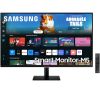 Samsung M5 M50D 27" Full HD Smart Monitor with Built In Speakers